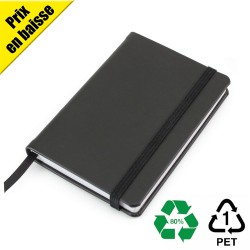 Carnet de notes A6 en rPET - STOCK