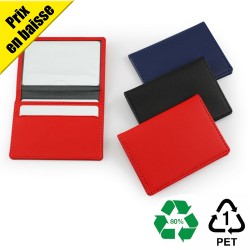 Porte-cartes en rPET - STOCK